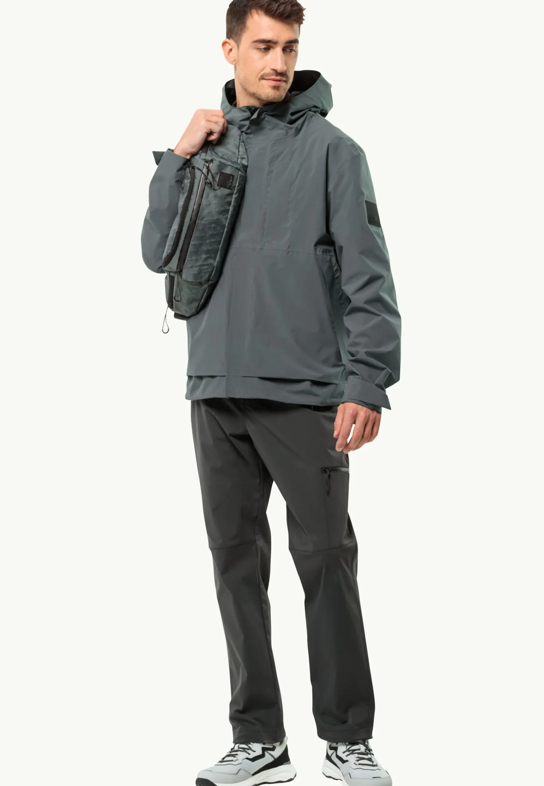 Jack Wolfskin Wanderthirst Pants M|Heren Lifestyle|Casual Broeken