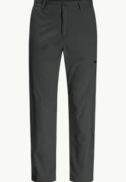 Jack Wolfskin Wanderthirst Pants M|Heren Lifestyle|Casual Broeken