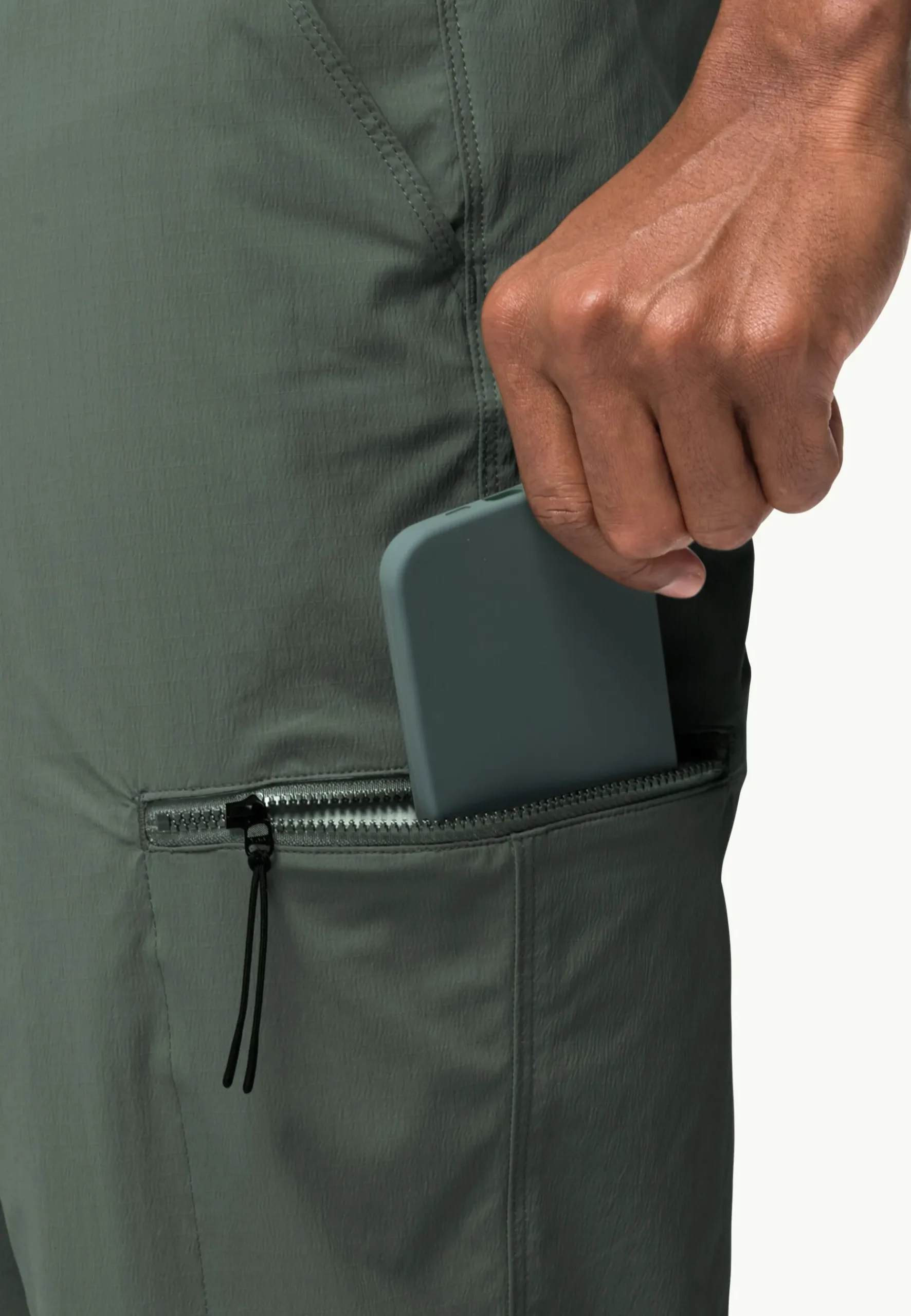 Jack Wolfskin Wanderthirst Pants M|Heren Lifestyle|Casual Broeken