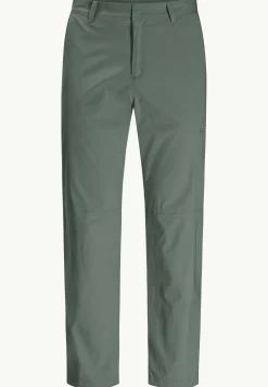 Jack Wolfskin Wanderthirst Pants M|Heren Lifestyle|Casual Broeken