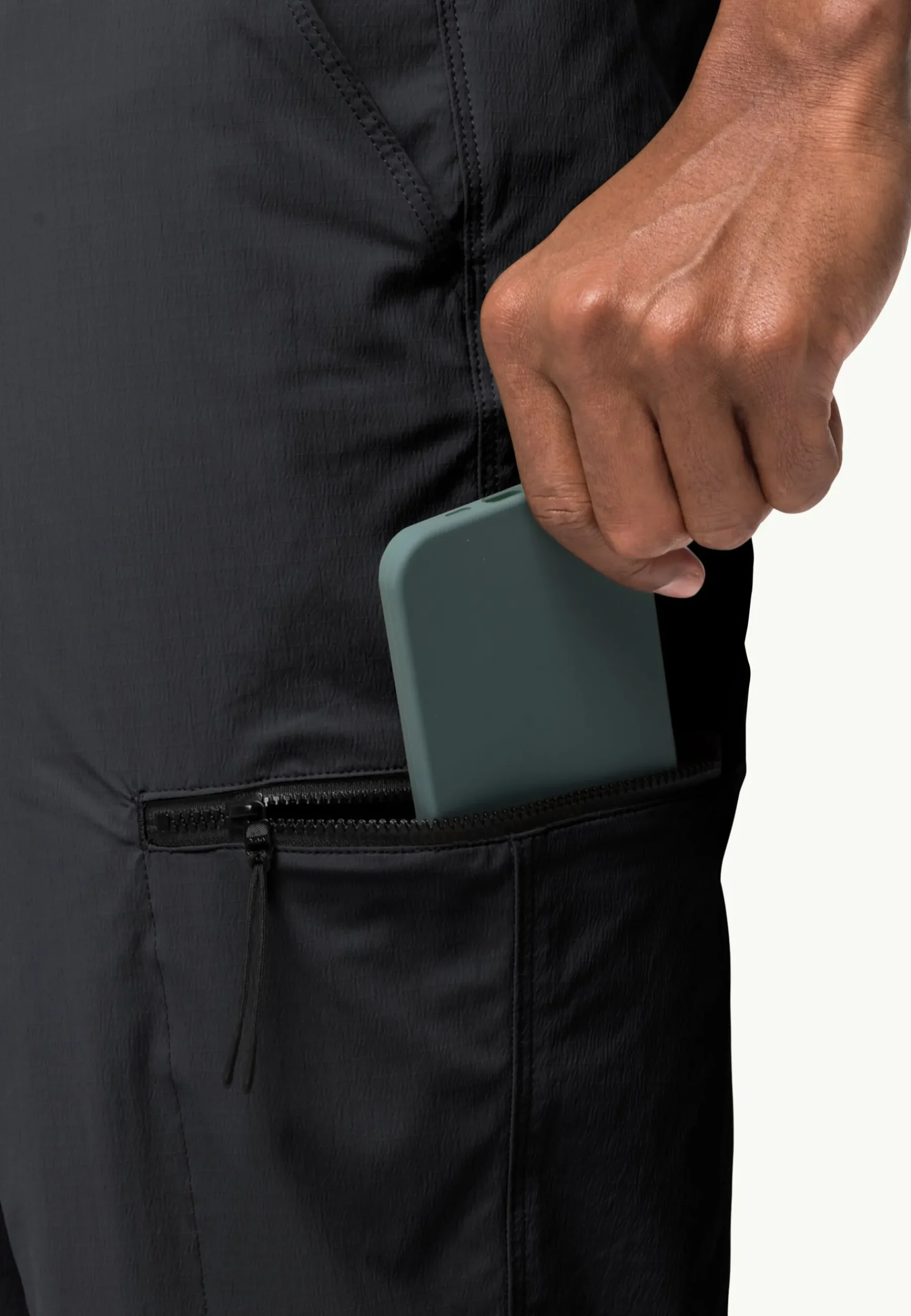 Jack Wolfskin Wanderthirst Pants M|Heren Lifestyle|Casual Broeken