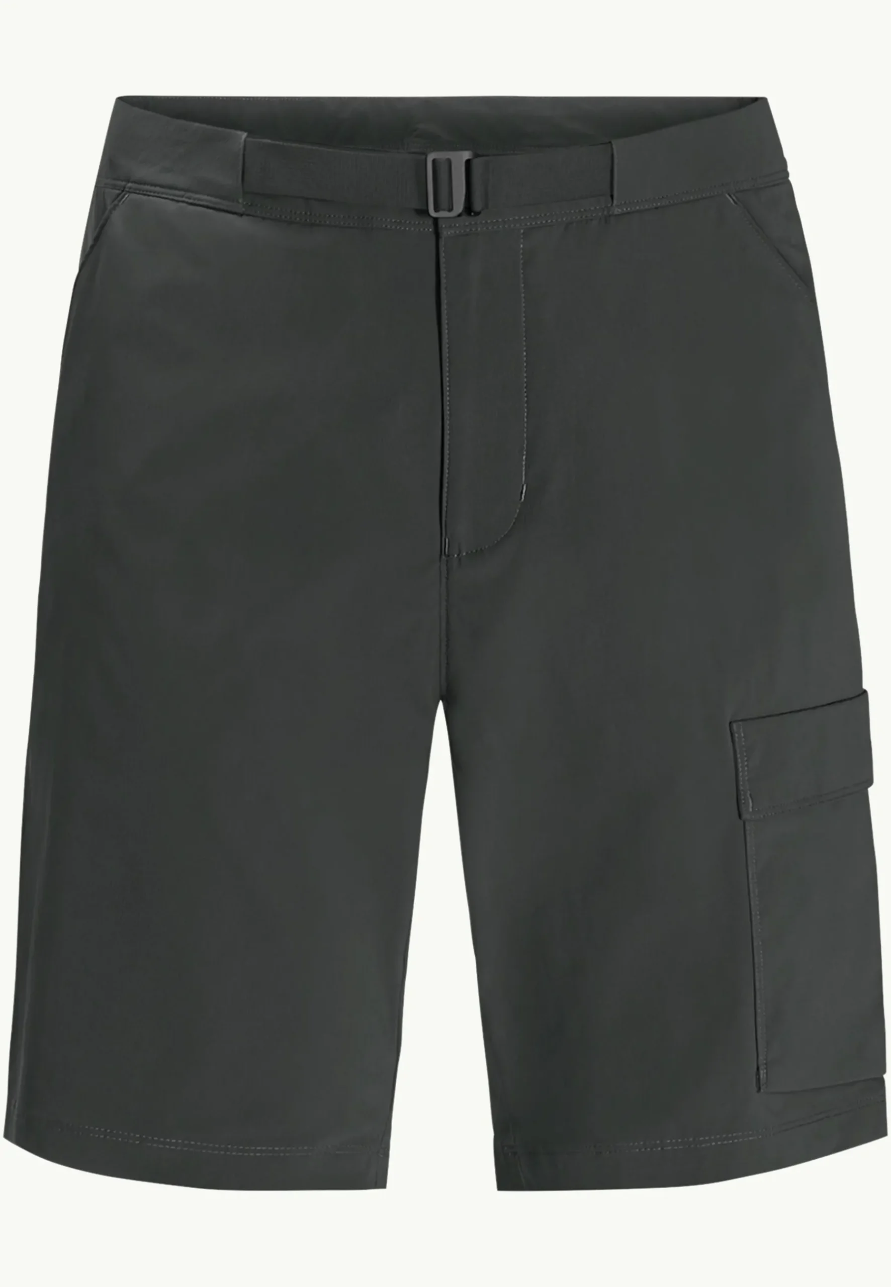 Jack Wolfskin Wanderthirst Shorts M|Heren Lifestyle|Shorts