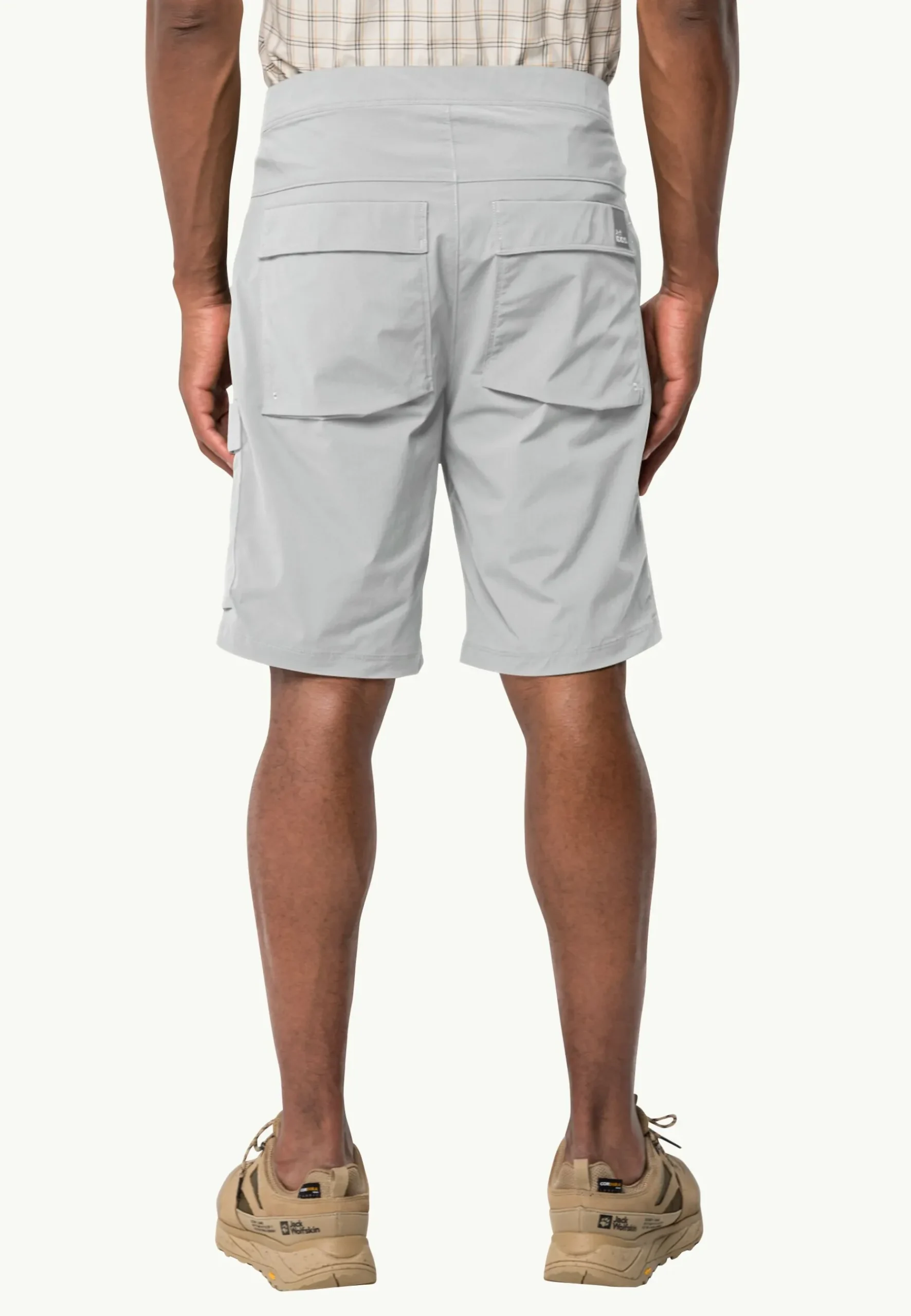Jack Wolfskin Wanderthirst Shorts M|Heren Lifestyle|Shorts