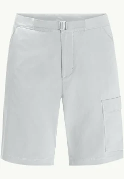 Jack Wolfskin Wanderthirst Shorts M|Heren Lifestyle|Shorts