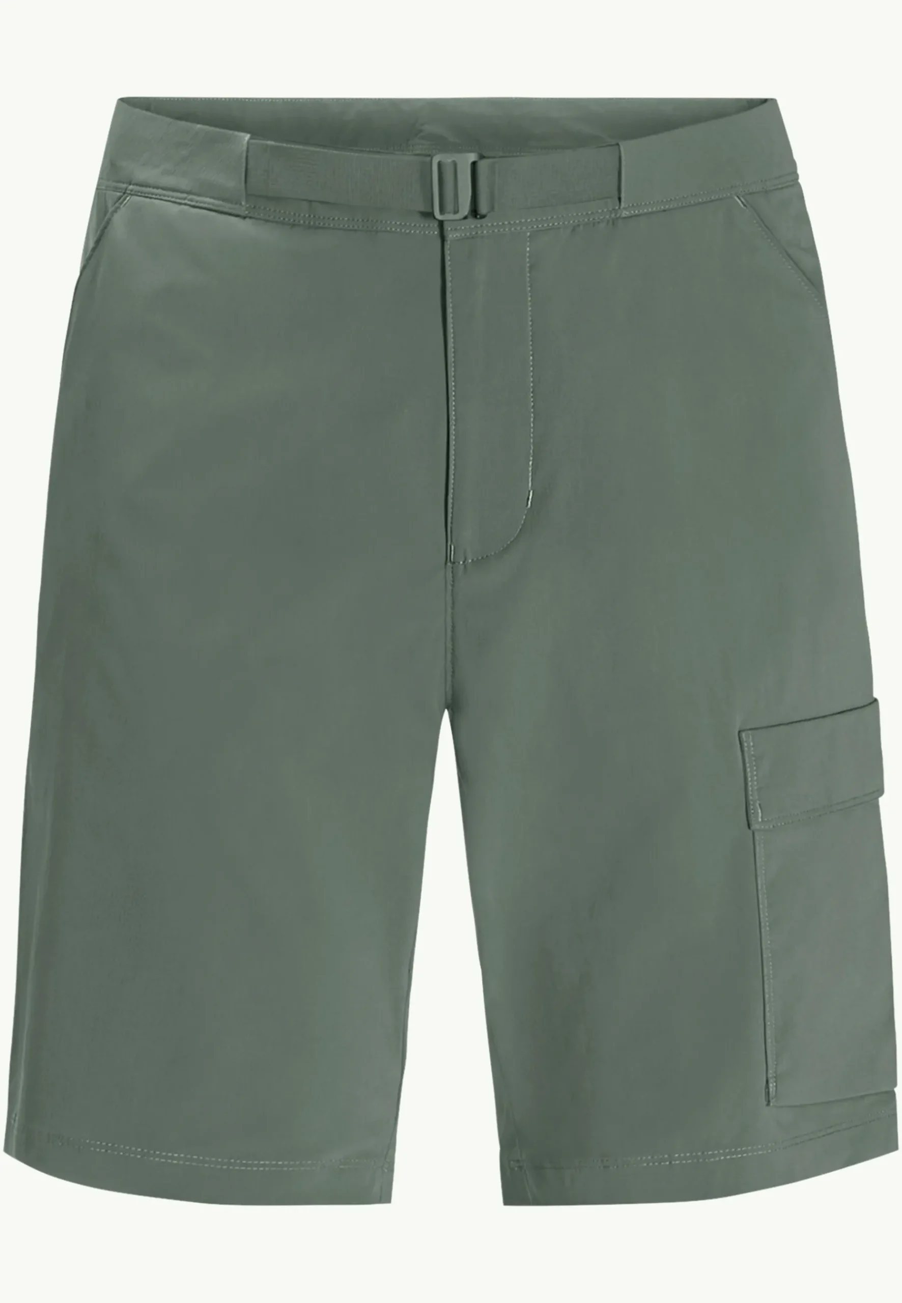 Jack Wolfskin Wanderthirst Shorts M|Heren Lifestyle|Shorts