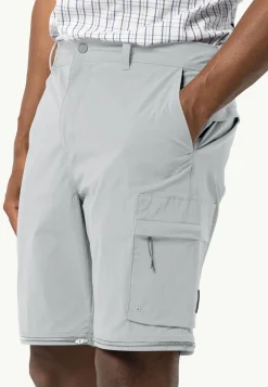 Jack Wolfskin Wanderthirst Zip Pants M|Heren Lifestyle|Casual Broeken