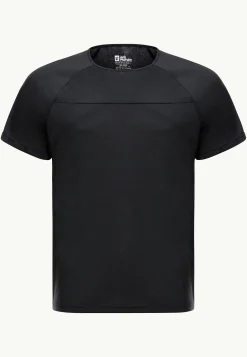 Jack Wolfskin Wanderword T M|Heren Lifestyle|Functionele Shirts