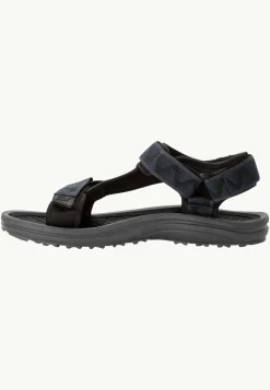 Jack Wolfskin Wave Breaker M|Heren Lifestyle|Multifunctionele Schoenen