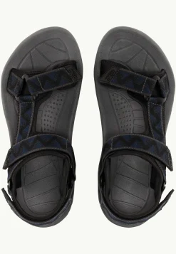 Jack Wolfskin Wave Breaker M|Heren Lifestyle|Multifunctionele Schoenen