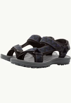Jack Wolfskin Wave Breaker M|Heren Lifestyle|Multifunctionele Schoenen