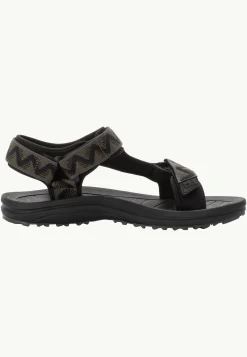 Jack Wolfskin Wave Breaker M|Heren Lifestyle|Multifunctionele Schoenen