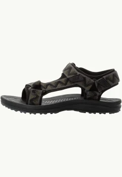 Jack Wolfskin Wave Breaker M|Heren Lifestyle|Multifunctionele Schoenen