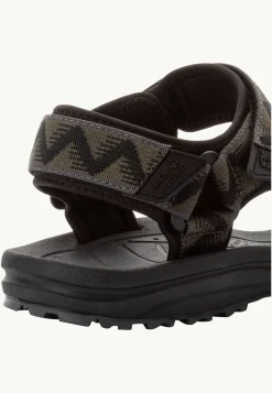 Jack Wolfskin Wave Breaker M|Heren Lifestyle|Multifunctionele Schoenen