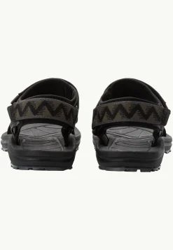 Jack Wolfskin Wave Breaker M|Heren Lifestyle|Multifunctionele Schoenen