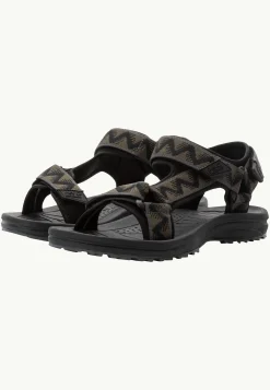 Jack Wolfskin Wave Breaker M|Heren Lifestyle|Multifunctionele Schoenen
