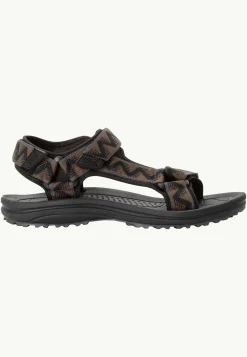 Jack Wolfskin Wave Breaker M|Heren Lifestyle|Multifunctionele Schoenen