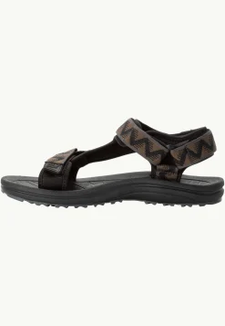 Jack Wolfskin Wave Breaker M|Heren Lifestyle|Multifunctionele Schoenen