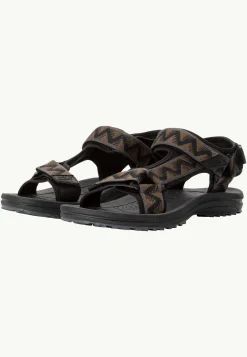 Jack Wolfskin Wave Breaker M|Heren Lifestyle|Multifunctionele Schoenen