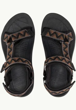 Jack Wolfskin Wave Breaker M|Heren Lifestyle|Multifunctionele Schoenen