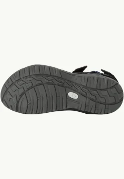 Jack Wolfskin Wave Breaker M|Heren Lifestyle|Multifunctionele Schoenen