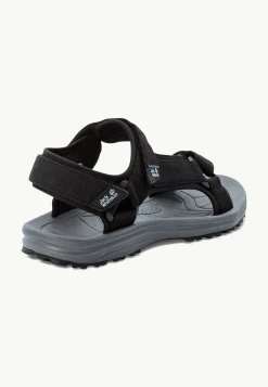 Jack Wolfskin Wave Breaker M|Heren Lifestyle|Multifunctionele Schoenen