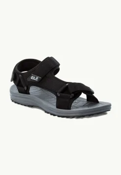 Jack Wolfskin Wave Breaker M|Heren Lifestyle|Multifunctionele Schoenen