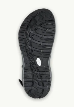 Jack Wolfskin Wave Breaker M|Heren Lifestyle|Multifunctionele Schoenen