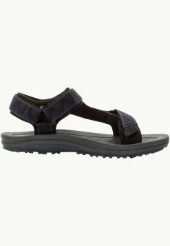 Jack Wolfskin Wave Breaker M|Heren Lifestyle|Multifunctionele Schoenen