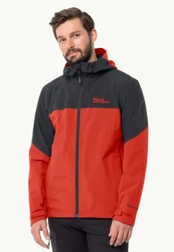 Jack Wolfskin Weiltal 2l Jkt M|Heren Wandelen|Voor- En Najaarsjacks/-Jassen