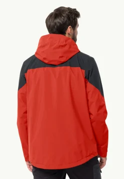 Jack Wolfskin Weiltal 2l Jkt M|Heren Wandelen|Voor- En Najaarsjacks/-Jassen