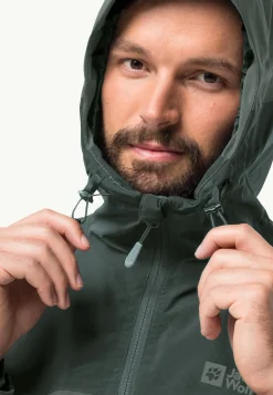Jack Wolfskin Weiltal 2l Jkt M|Heren Wandelen|Voor- En Najaarsjacks/-Jassen
