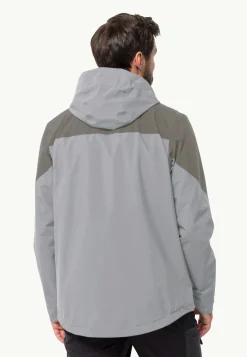 Jack Wolfskin Weiltal 2l Jkt M|Heren Wandelen|Voor- En Najaarsjacks/-Jassen