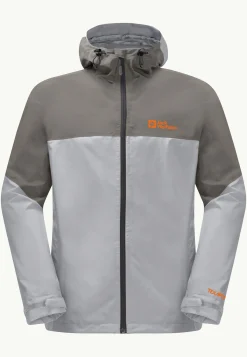 Jack Wolfskin Weiltal 2l Jkt M|Heren Wandelen|Voor- En Najaarsjacks/-Jassen