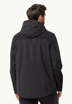 Jack Wolfskin Weiltal 2l Jkt M|Heren Wandelen|Voor- En Najaarsjacks/-Jassen