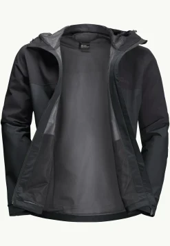 Jack Wolfskin Weiltal 2l Jkt M|Heren Wandelen|Voor- En Najaarsjacks/-Jassen