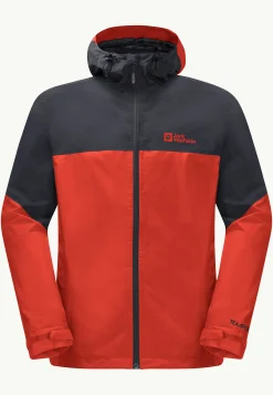Jack Wolfskin Weiltal 2l Jkt M|Heren Wandelen|Voor- En Najaarsjacks/-Jassen