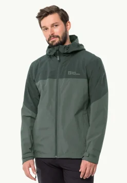 Jack Wolfskin Weiltal 2l Jkt M|Heren Wandelen|Voor- En Najaarsjacks/-Jassen