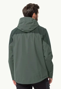Jack Wolfskin Weiltal 2l Jkt M|Heren Wandelen|Voor- En Najaarsjacks/-Jassen