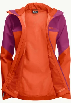 Jack Wolfskin Weiltal 2l Jkt W|DAMES Wandelen|Voor- En Najaarsjacks/-Jassen