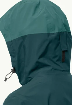 Jack Wolfskin Weiltal 2l Jkt W|DAMES Wandelen|Voor- En Najaarsjacks/-Jassen
