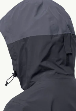 Jack Wolfskin Weiltal 2l Jkt W|DAMES Wandelen|Voor- En Najaarsjacks/-Jassen