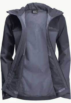 Jack Wolfskin Weiltal 2l Jkt W|DAMES Wandelen|Voor- En Najaarsjacks/-Jassen