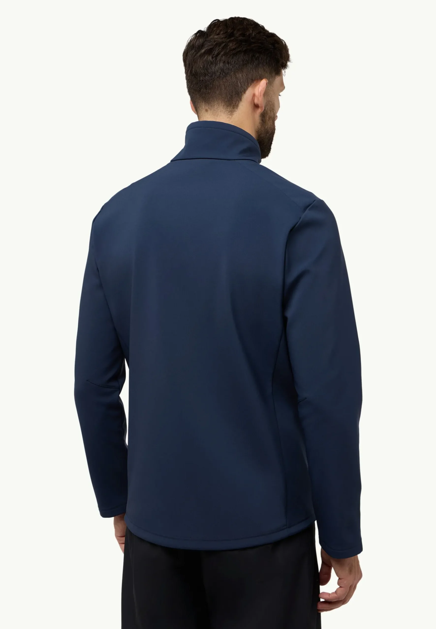 Jack Wolfskin Whirlwind Men|Heren Voor- En Najaarsjacks/-Jassen|Windjacks