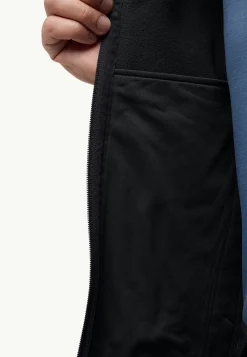 Jack Wolfskin Whirlwind Men|Heren Voor- En Najaarsjacks/-Jassen|Windjacks