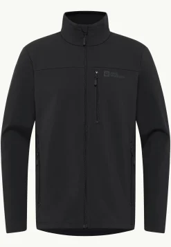Jack Wolfskin Whirlwind Men|Heren Voor- En Najaarsjacks/-Jassen|Windjacks