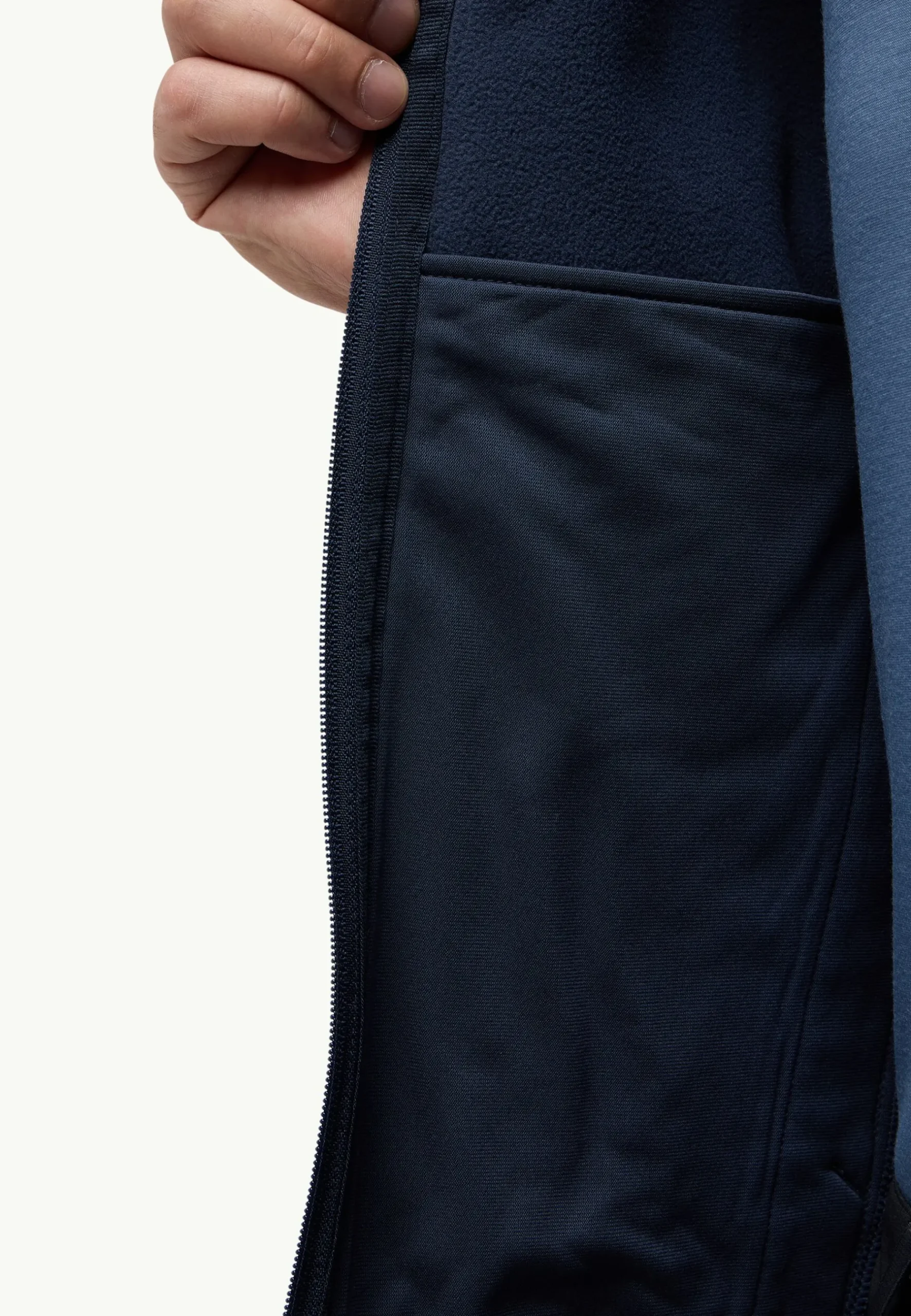 Jack Wolfskin Whirlwind Men|Heren Voor- En Najaarsjacks/-Jassen|Windjacks