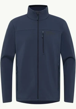Jack Wolfskin Whirlwind Men|Heren Voor- En Najaarsjacks/-Jassen|Windjacks