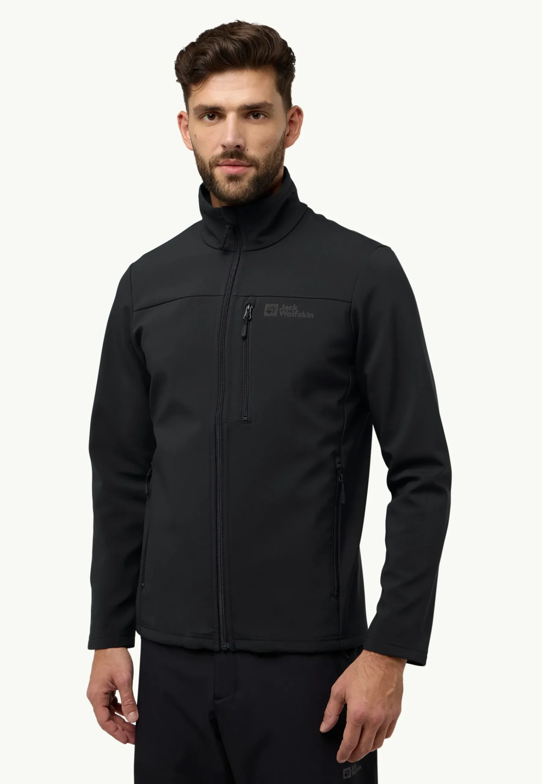 Jack Wolfskin Whirlwind Men|Heren Voor- En Najaarsjacks/-Jassen|Windjacks