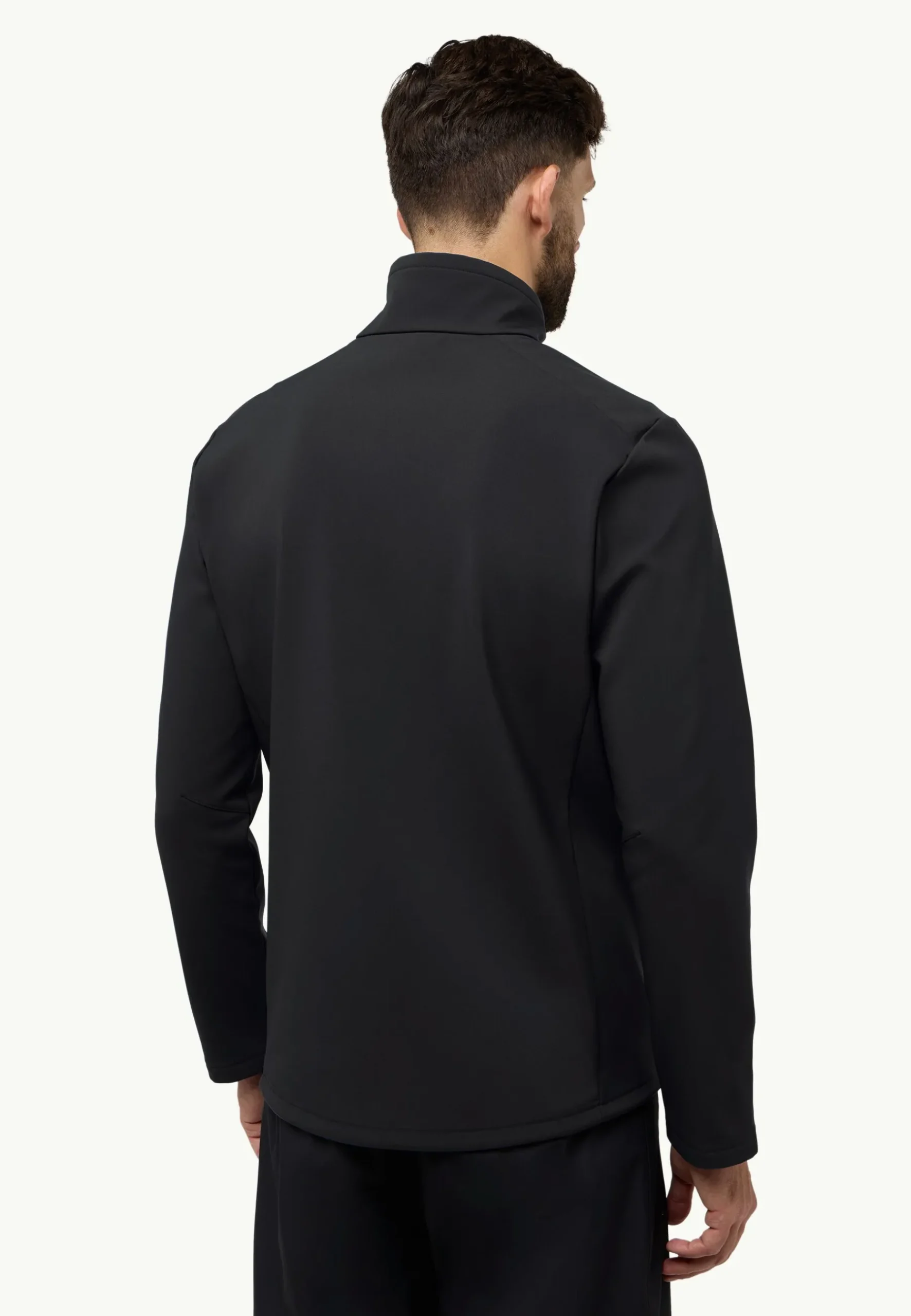 Jack Wolfskin Whirlwind Men|Heren Voor- En Najaarsjacks/-Jassen|Windjacks