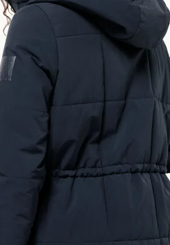 Jack Wolfskin White Frost Parka W|DAMES Lifestyle|Voor- En Najaarsjacks/-Jassen